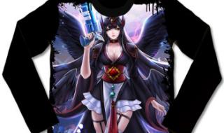 地下城与勇士鬼剑士